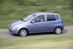 Chevrolet Aveo5 2005 года